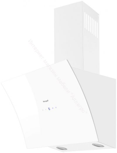 Вытяжка Weissgauff Merga 60 WH Sensor белая