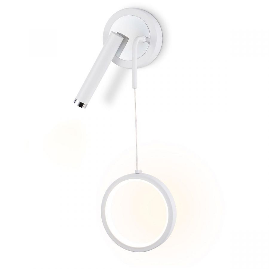 Настенный светодиодный светильник Ambrella light Comfort LineTech FL51651