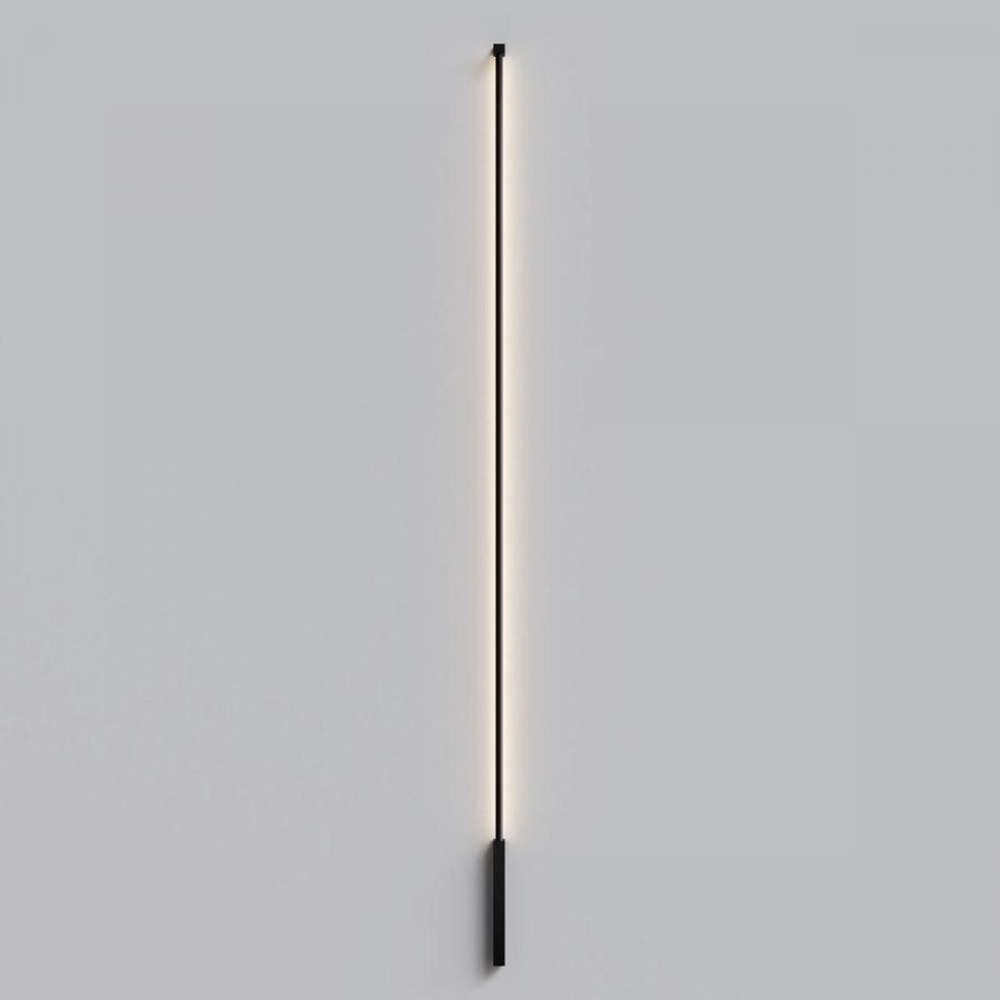 Настенный светодиодный светильник Elektrostandard Alto LED черный 4000K 40134/LED a069822