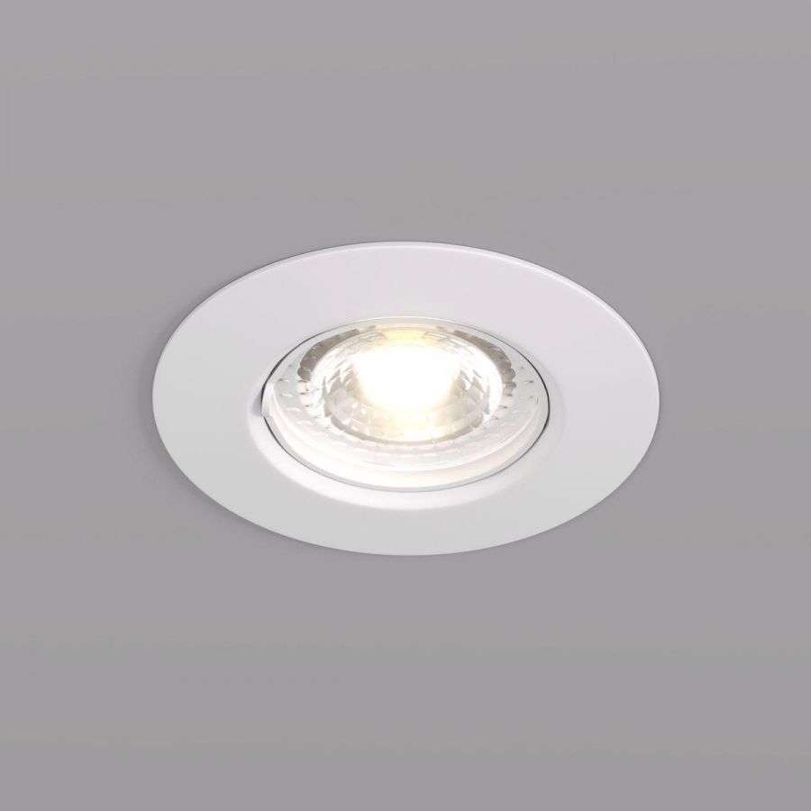 Встраиваемый светильник Denkirs Tisted DK3028-WH