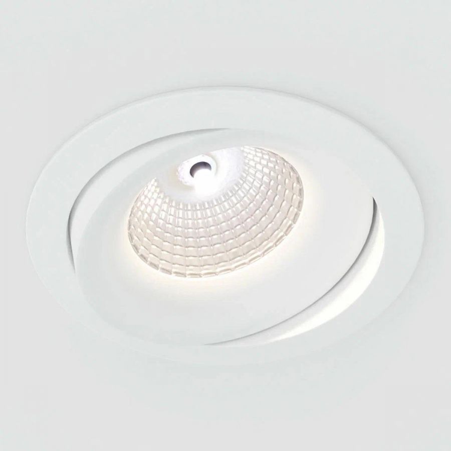 Встраиваемый светодиодный светильник Voltalighting ALFA DL0228.60.2-3K.TW