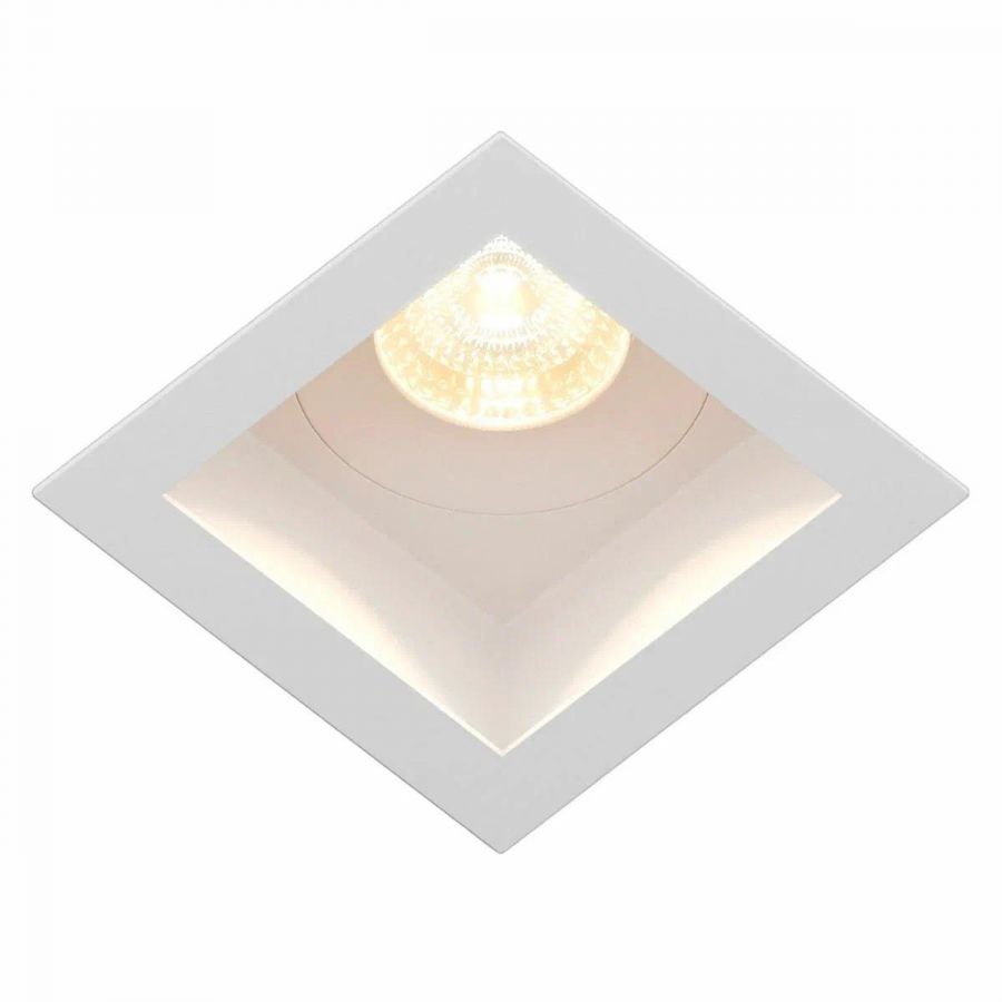Встраиваемый светодиодный светильник Voltalighting FORT DL0014.60.3K.TW DIM