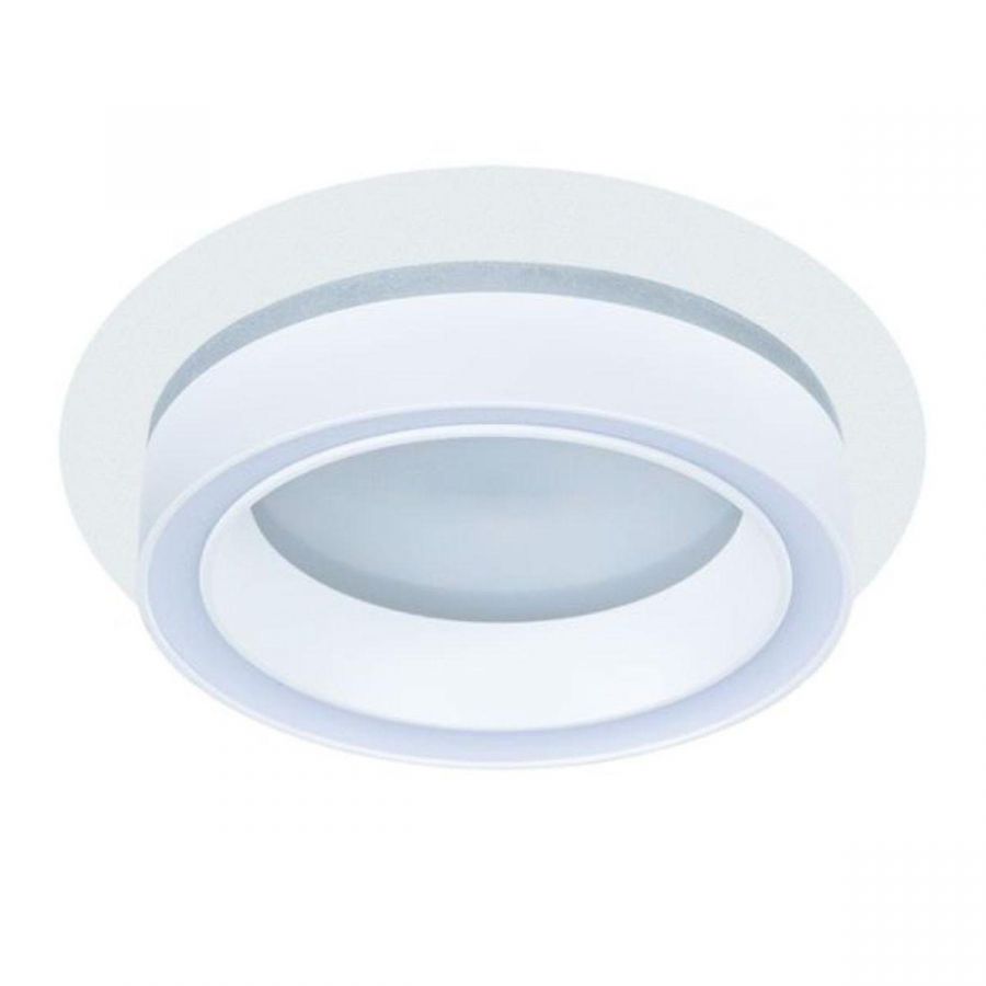 Встраиваемый светильник Arte Lamp Atik A4513PL-1WH