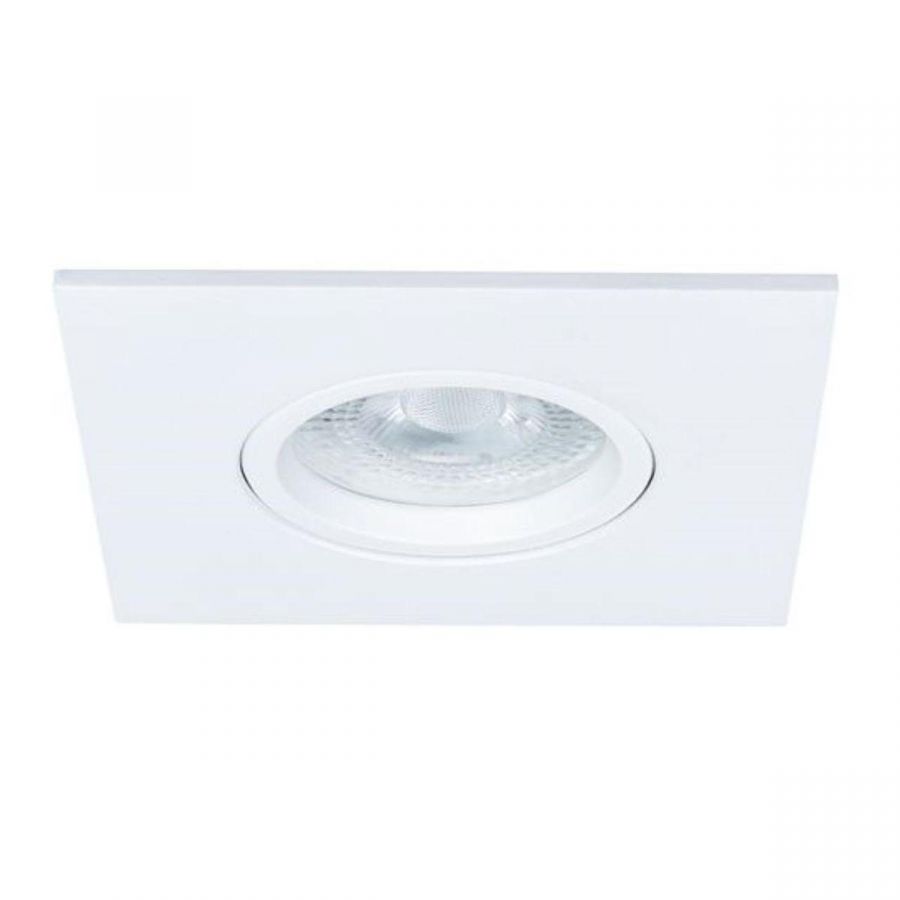 Встраиваемый светильник Arte Lamp Giro A2866PL-1WH