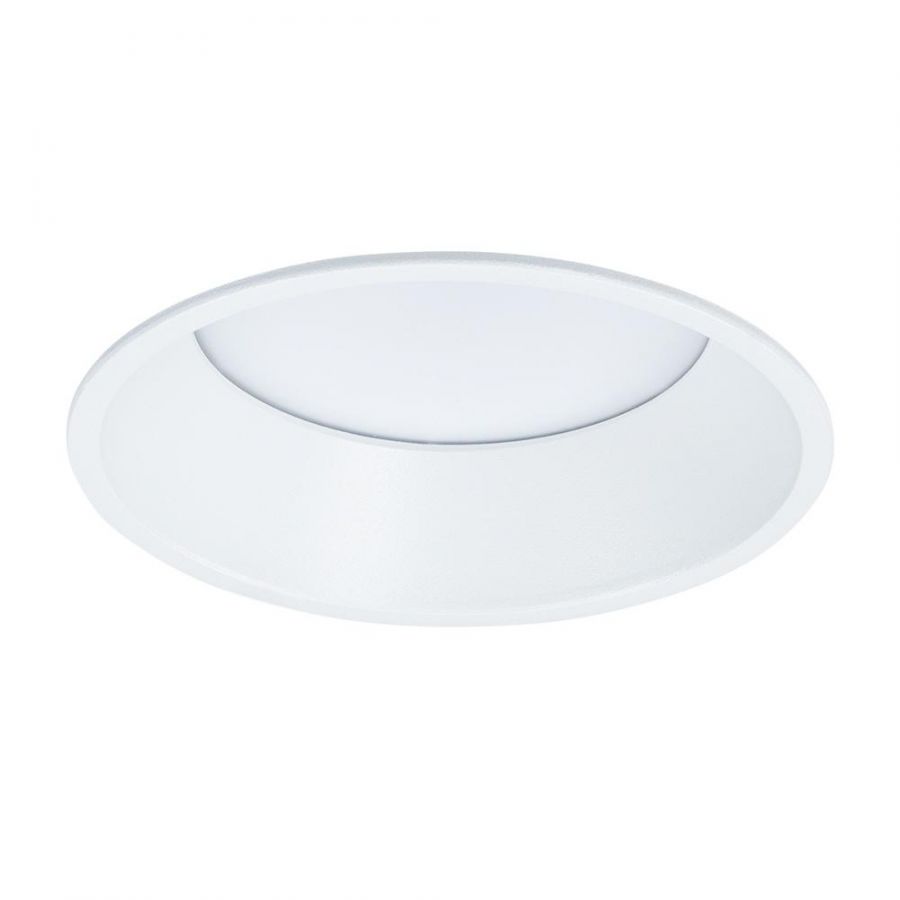 Точечный встраиваемый светильник Arte Lamp FRAME A7794PL-1WH