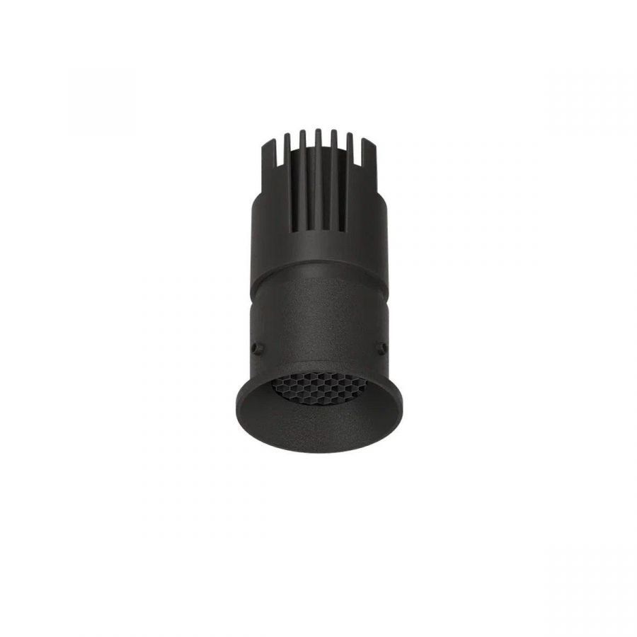 POINTS Точечный светильник GLAZ S LED 220В 6Вт 3000К CRI90 36° ZIGBEE угольно-черный