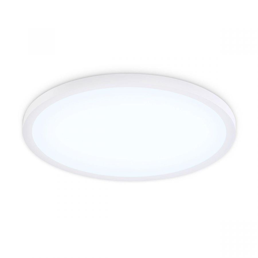 Потолочный светодиодный светильник Ambrella light Orbital Air Slim FZ1959