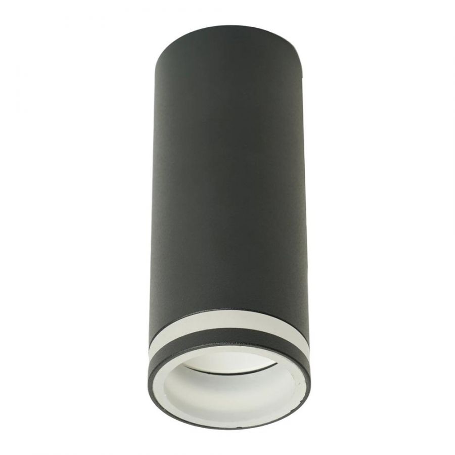Светильник потолочный Feron ML100 Barrel LUNA MR11 GU10 35W 230V, черный 51369