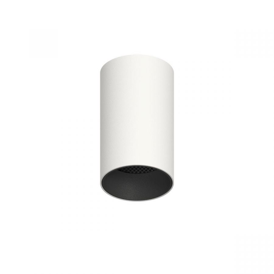 Накладной светильник Kraab Systems ZEN SPOT LED 220В 10Вт 4000К CRI90 36° TRIAC белый песок 28.100.4