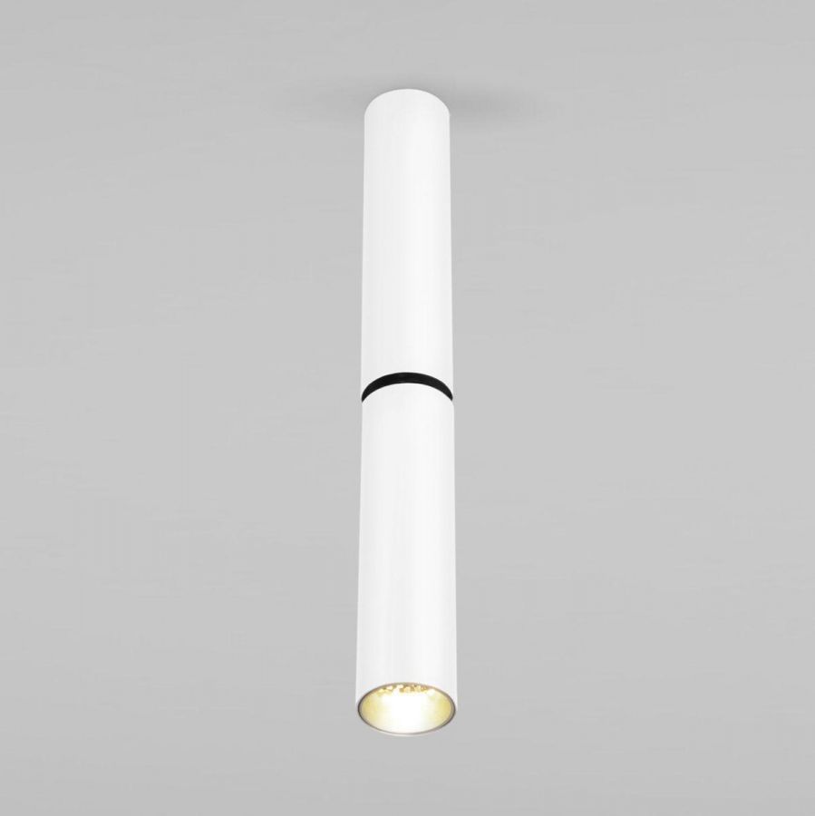 Светодиодный спот Elektrostandard Pika 25029/Led белый a061108