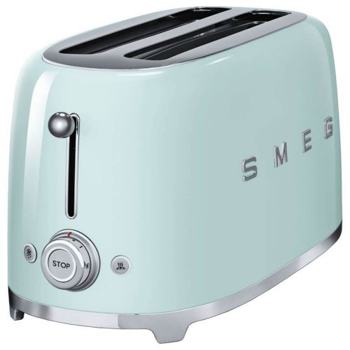 Тостер Smeg TSF02PGEU