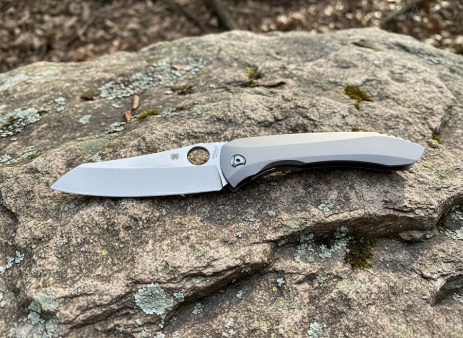 Нож Spyderco Paysan C238TIP