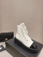 Ботинки Chanel Premium