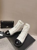 Ботинки Chanel Premium
