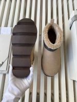 Угги Brunello Cucinelli с мехом Premium