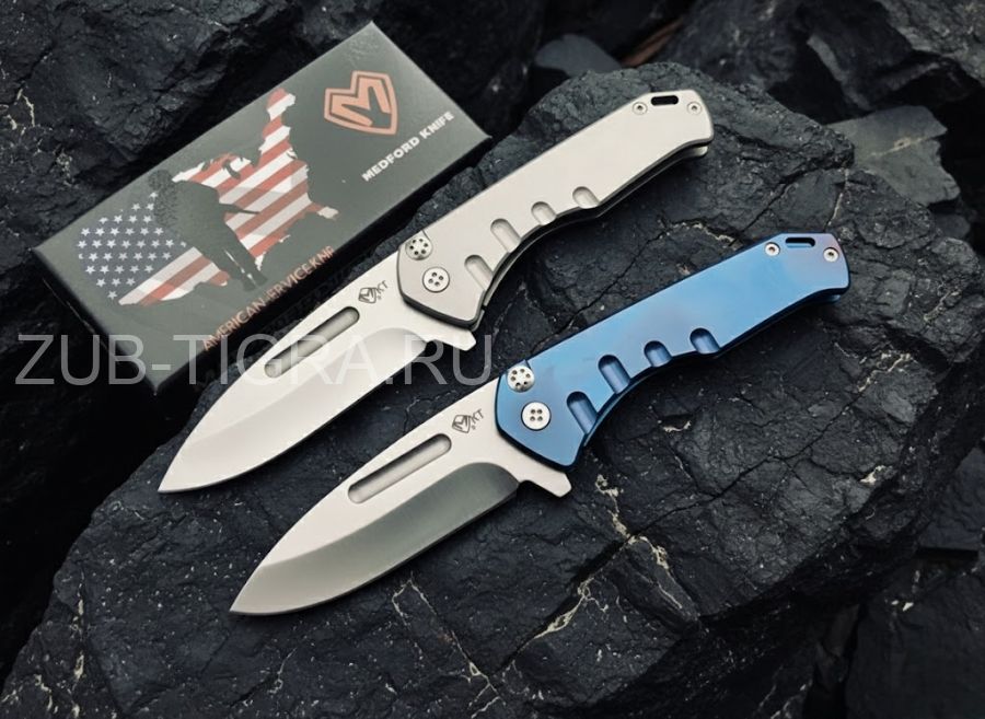 Нож Medford Praetorian Slim Flipper