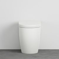 Унитаз безободковый напольный Cielo Smile Pro MINI SMVARKP схема 1