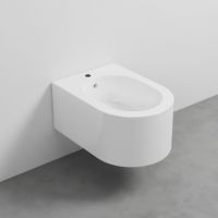 Биде подвесное Cielo Otis OTBS с 1 отверстием под смеситель, крепеж в комплекте схема 1 Биде подвесное Cielo Otis OTBS с 1 отверстием под смеситель, крепеж в комплекте схема 1