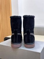 Угги Brunello Cucinelli с мехом Premium