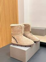 Угги Brunello Cucinelli с мехом Premium