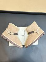 Угги Brunello Cucinelli с мехом Premium