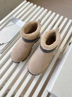 Угги Brunello Cucinelli с мехом Premium