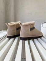 Угги Brunello Cucinelli с мехом Premium