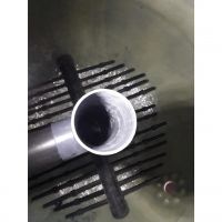 Фильтр AquaViva HS900 (32 м³/час , 900 мм, 1144 кг, 2,5 бар, 1.2 м засыпка) бок, 2"
