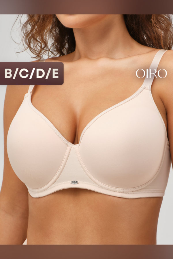 Бюстгальтер 871 OIRO 1 шт [бежевый]