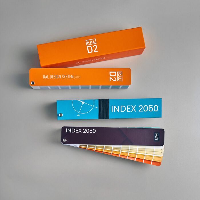 Tecsa Набор NCS 2050 + обложка + RAL D2