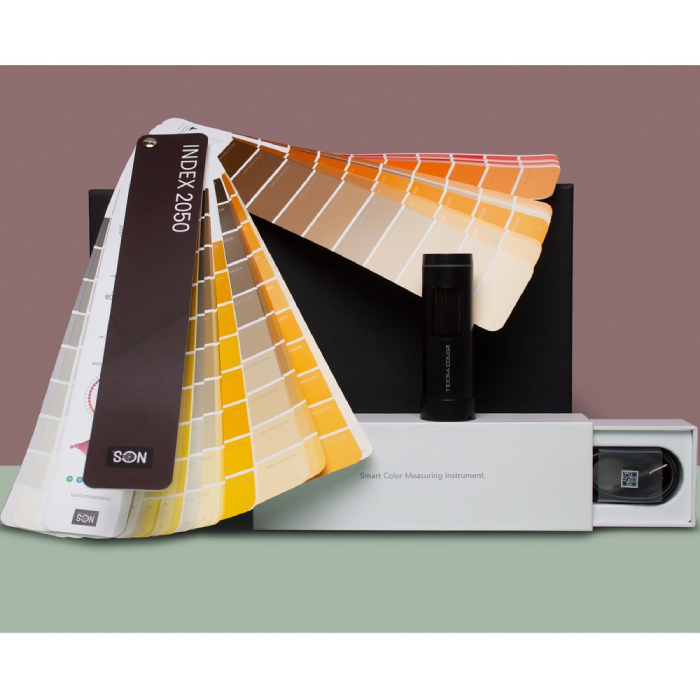 Tecsa Набор колориметр TecsaColor + NCS Index 2050 A