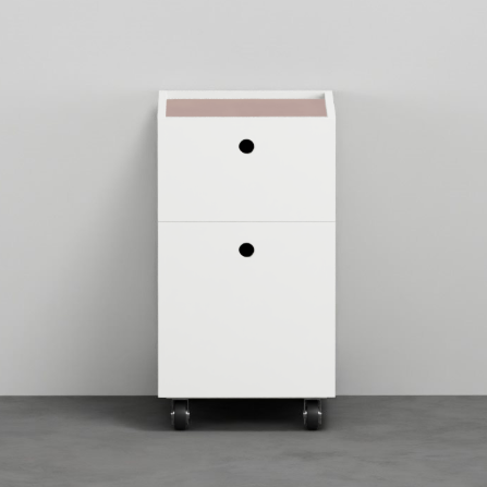 Изображение Столешница для тумбы Cielo Luisa из камня/стекла LUPIM/LUPIV 30х36 см