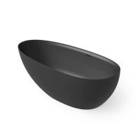 Ванна каменная овальная Dea Design Edge DD8908 1300 130x76xh56 см схема 1 Ванна каменная овальная Dea Design Edge DD8908 1300 130x76xh56 см схема 1