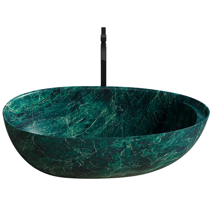 Изображение Ванна мраморная Dea Design Marble Como DD1563 1600 160х75х53 см