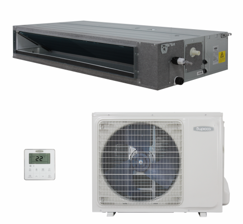 Бирюса Канальная сплит-система BLMD-H36/5R3