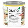 Масло с Твердым Воском 2.5л Osmo Hartwachs-Ol Original 3065 Бесцветное, Полуматовое для Внутренних Работ / Осмо 3065