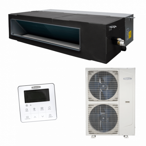 Бирюса Канальная сплит-система BLMD-H60/5R3