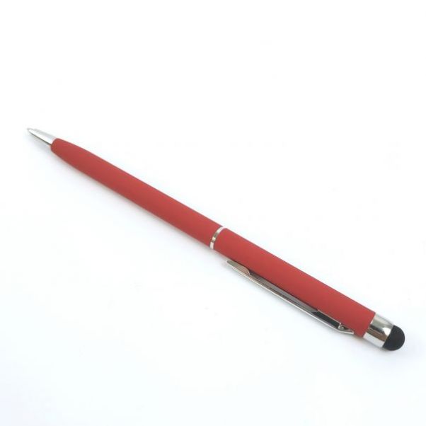 Ручка TouchWriter Soft красная