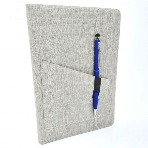 Ручка TouchWriter Soft синяя