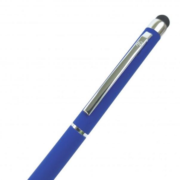 Ручка TouchWriter Soft синяя