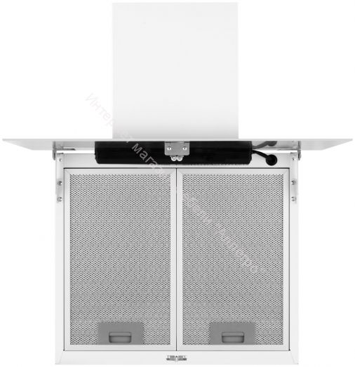 Вытяжка Weissgauff Vela 900 Wh Sensor белая