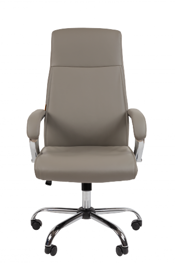 Кресло для руководителя CHAIRMAN 425 (Серое)