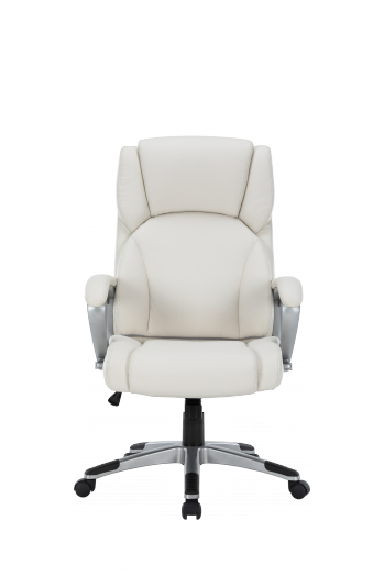 Кресло для руководителя CHAIRMAN 665 (Светло-бежевое)