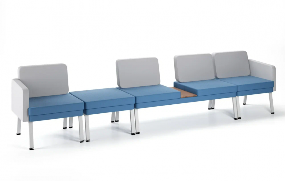 Диван модульный M25 - Bench (4 модуля) №5