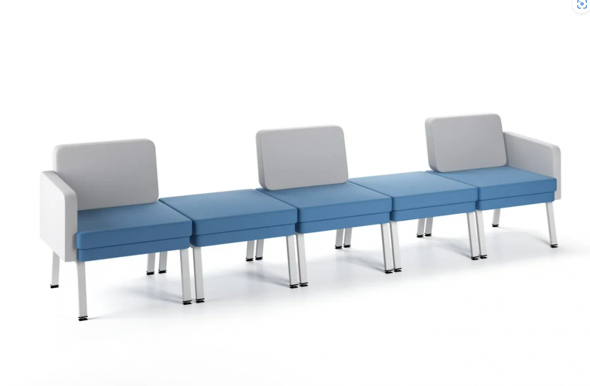 Диван модульный M25 - Bench (5 модулей) №4