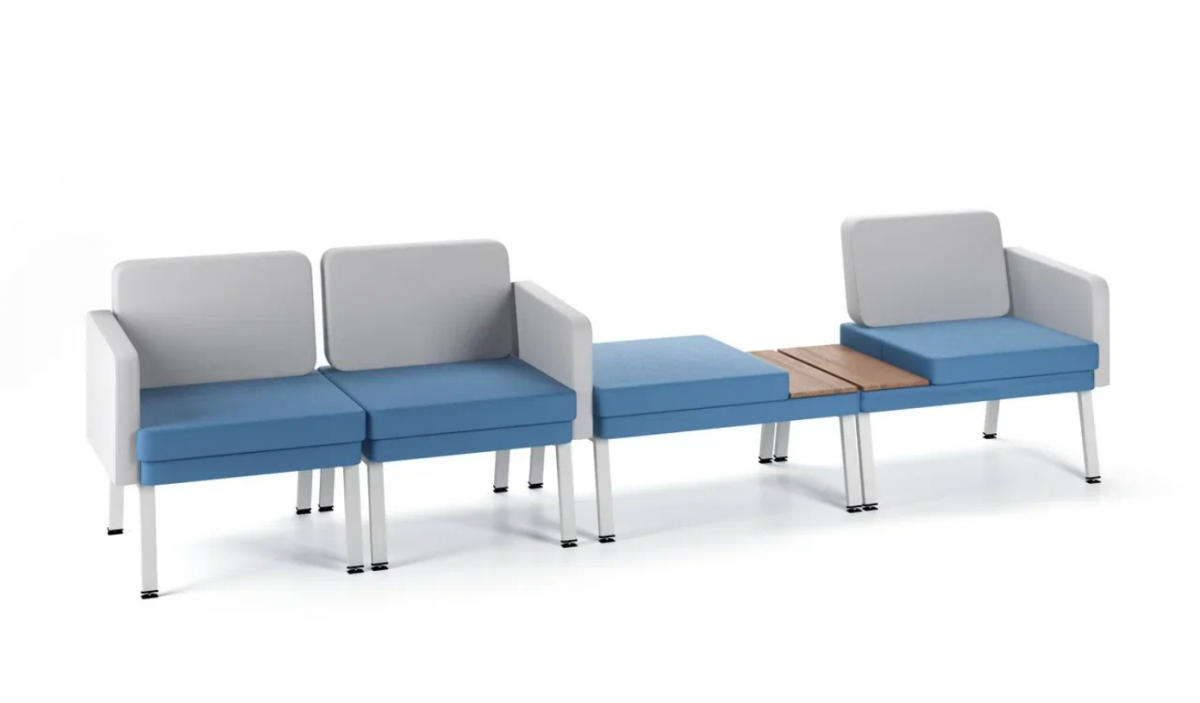 Диван модульный M25 - Bench (4 модуля) №3