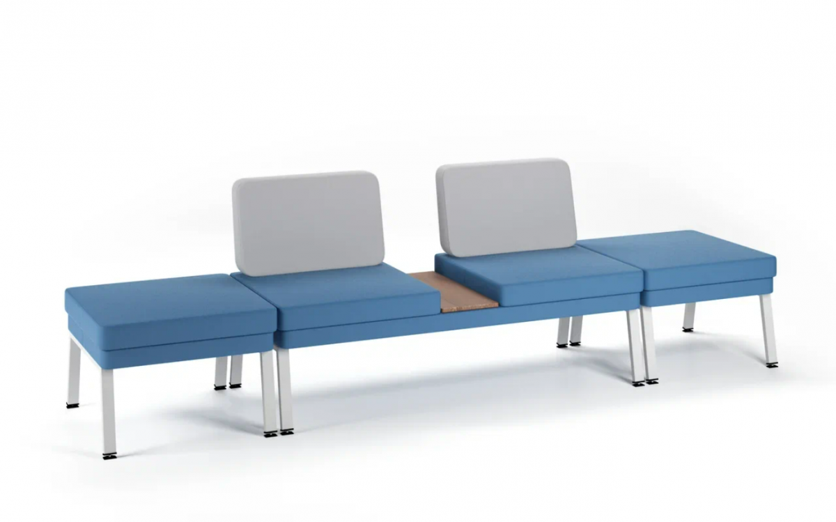 Диван модульный M25 - Bench (3 модуля) №1