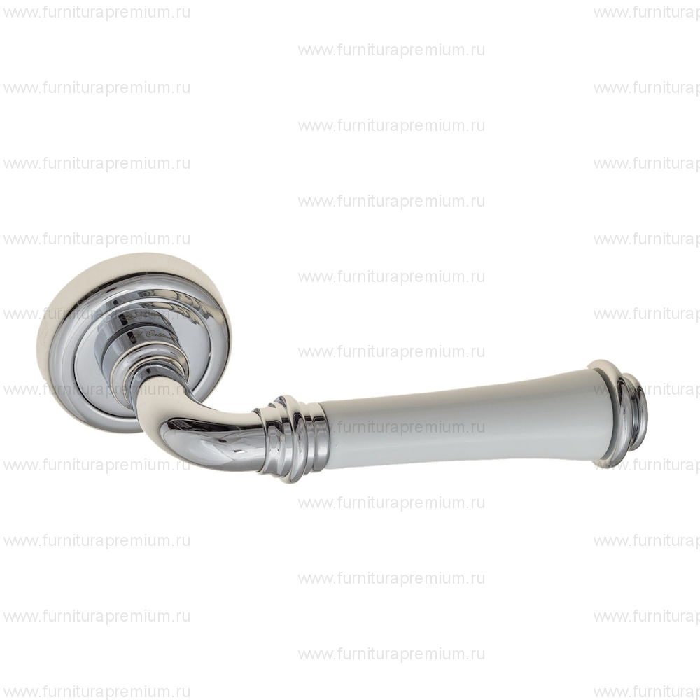 Ручка Fratelli Cattini Gracia Ceramica Bianco D1