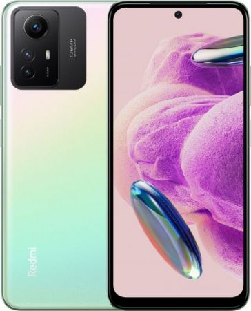 Смартфон Xiaomi Redmi Note 12S 8/256 ГБ, Dual nano SIM, Зеленый RU