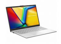 Ноутбук ASUS Vivobook Go 15 E1504GA-BQ149, RAM 8 ГБ, SSD 256 ГБ, Intel UHD Graphics, DOS (90NB0ZT1-M005Z0), серебристый, российская клавиатура